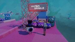 HYPER.MARBLE