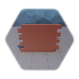 Brick Wall Construction/Destruction Test