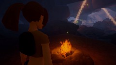 A screenshot taken in Dreams. 4 of 7.