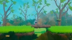 A screenshot taken in Dreams. 2 of 3.