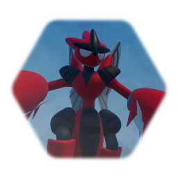 Mega Scizor
