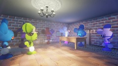 ??? And Friends The Replacement For Clone Raggy Episode 25