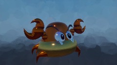 A screenshot taken in Dreams. 3 of 7.