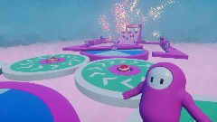 Fall Guys Obstacle Collection Demo (OLD VERSION)