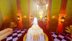 Odessa Hotel Main Lobby