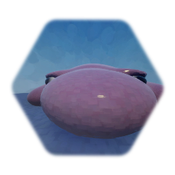 Duke The Blobfish