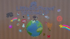 Little Big Planet Stitched Up