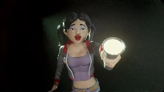 The Monster of Shadows VR