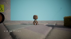 A screenshot taken in Dreams. 18 of 23.