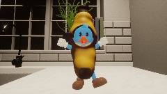 Banana Bird