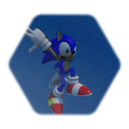 Sonic the Hedgehog (Heroes Legacy)