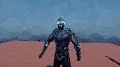 Prophet vs Kal Wardin