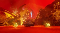 A screenshot taken in Dreams. 2 of 2.