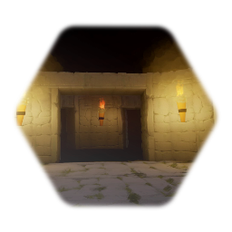 Goro's Lair (MK4/MKG)