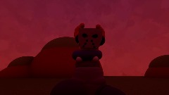 Tiky Behind the Slaughter