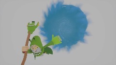 A screenshot taken in Dreams. 14 of 27.