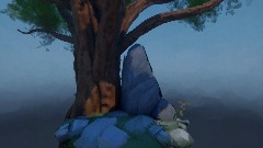 A screenshot taken in Dreams. 7 of 26.