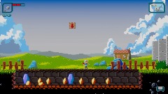 A screenshot taken in Dreams. 26 of 27.