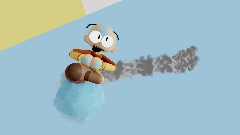 A screenshot taken in Dreams. 3 of 3.