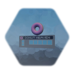 Building - Donut Shop