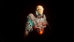 A screenshot taken in Dreams. 7 of 18.