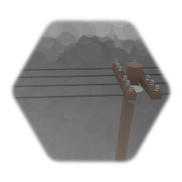 Power Line Pole's