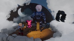 A screenshot taken in Dreams. 17 of 25.