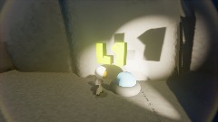 A screenshot taken in Dreams. 6 of 13.