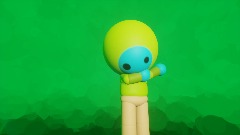 A screenshot taken in Dreams. 17 of 18.