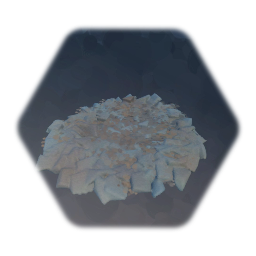 Remix of Dirty Gravel Cluster for Paths