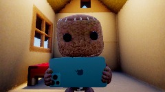 I like ya cut g (Sackboy version)
