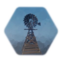Wild West - Windmill