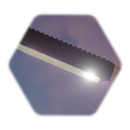 Camping Machete