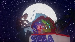 Sonic and Mena : OAV partie 1