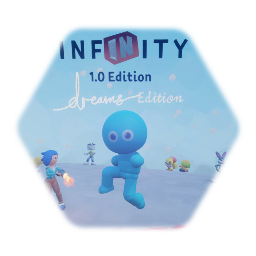 Disney INFINITY 1.0 Edition Theme