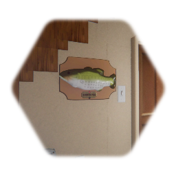 Big Mouth Billy Bass