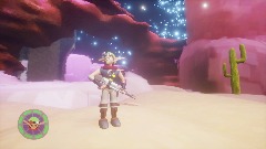 A screenshot taken in Dreams. 6 of 8.