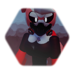 STAR ROGUE legacy warrior : Umbrella corp Rabie baby