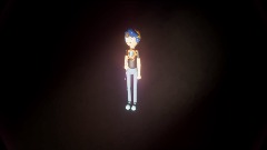 A screenshot taken in Dreams. 1 of 2.