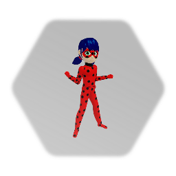 Ladybug/Marinette [Miraculous]