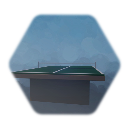 Tennis Table 2