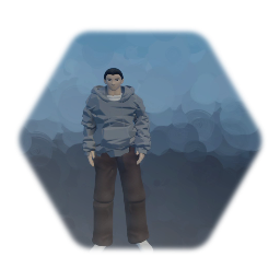 Hoodie Guy
