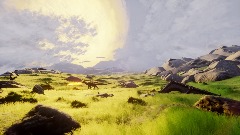 A screenshot taken in Dreams. 10 of 30.