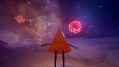 A screenshot taken in Dreams. 1 of 2.