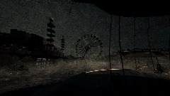 Abandoned Amusement Park