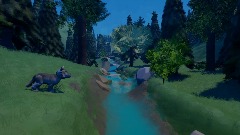 A screenshot taken in Dreams. 8 of 8.