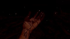 the blood on our hands