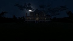 Horror House - Chapter 1