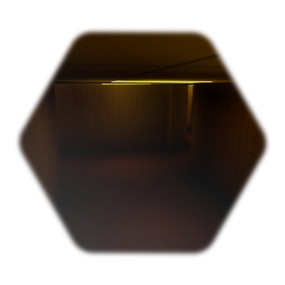 The backrooms level 0