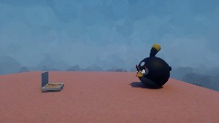 Bomb ate pizza by made out of ghost pepper